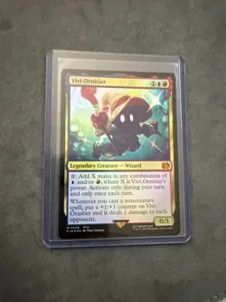 Vivi Ornitier Final Fantasy Foil - Image 1