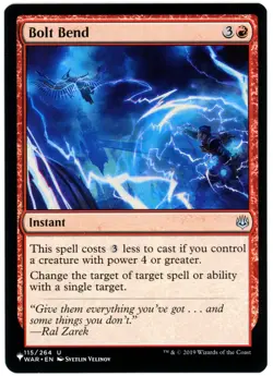 Bolt Bend - The List Reprints - Mystery Booster 2 - MTG - NM/M - Image 1