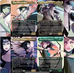 MTG Secret Lair: Slay the Day - Rainbow Foil - Festival in a Box 2025 - Image 1