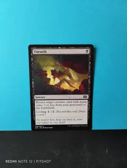 Unearth / Ausheben - MTG Magic - Image 1