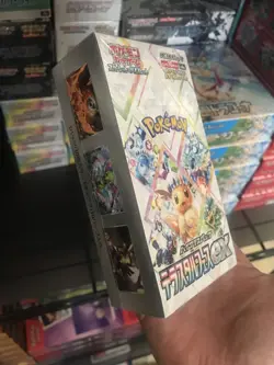 Pokemon TCG Terastal Festival ex [SV8A] Japanese Booster Box Sealed - US Seller - Image 4