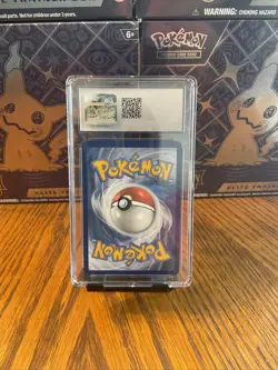 Pokemon Dark Gyarados 8/82 Holo Rare, Celebrations, (CGC) 9.5, GEM MINT - Image 2