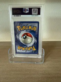 1999 POKEMON JUNGLE PINSIR-HOLO IST EDITION PSA 8 - Image 2