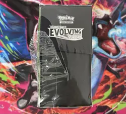 Evolving Skies Elite Trainer Box ETB Pokemon Sealed - Image 4