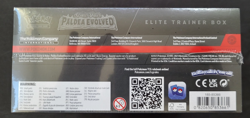 Nintendo Pokemon TCG Scarlet & Violet - Paldea Evolved Elite Trainer Box - 9 Pks 820650853661 - Image 5