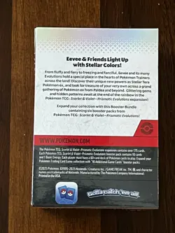 Pokemon TCG - Prismatic Evolutions - Booster Bundle - Factory Sealed - Ships Now - Image 3