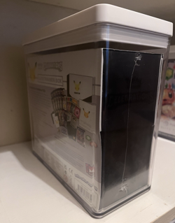 Pokemon 25th Anniversary Celebrations SEALED Elite Trainer Box with Target case! - Image 3