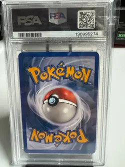 POKEMON DIAMOND & PEARL TORTERRA LV X #122 ULTRA RARE PSA 7 NM #130995274 - Image 2