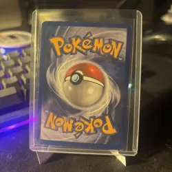 HP - Aerodactyl (Ptera) - French 1st Edition 1/62 Fossil Pokemon TCG - Holo Rare - Image 3