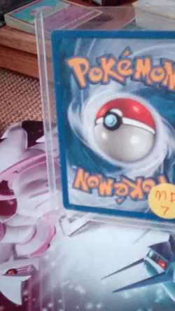 Pokemon TCG Chansey 31/105 Neo Destiny 90HP Uncommon Regular Unlimited Basic - Image 3