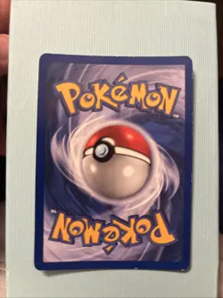 1999 Pokemon 1st Edition Machamp Holo #8/102 Lp -Nm See Pics - Image 3