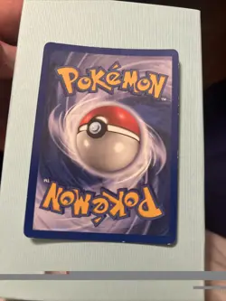 1999 Pokemon 1st Edition Machamp Holo #8/102 Lp -Nm See Pics - Image 4