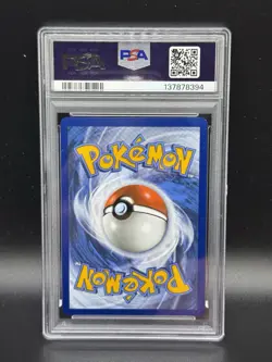 Hop's Zacian ex 186/159 Journey Together PSA Graded 9 Pokemon TCG - Image 2