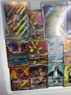 Pokemon Recent Sets Hits Lot - Image 2