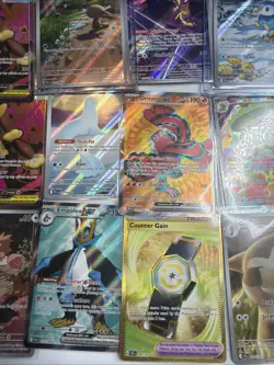 Pokemon Recent Sets Hits Lot - Image 5