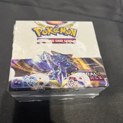 Pokemon Astral Radiance Booster Box (36 Packs) - New and Sealed - Image 1