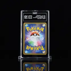 2021 Pokemon Japanese 25th Anniversary Charizard Holo 001 TAG 10 Gem Mint - Image 2