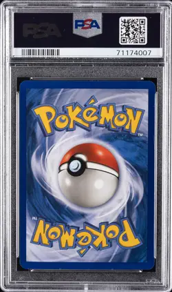 2006 POKEMON EX CRYSTAL GUARDIANS #10 SABLEYE-REVERSE FOIL PSA 9 - Image 2