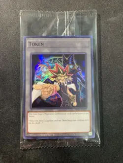 YuGiOh! TOKEN Yami Yugi & Magicians Combination TKN5-EN037 ENG Burst Protocol - Image 1
