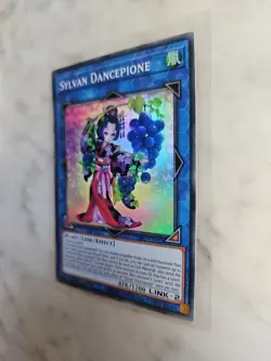 Yu-Gi-Oh! TCG: Sylvan Dancepione DIFO-EN051 - 1st Edition, 2020 - NM - Image 2