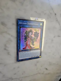 Yu-Gi-Oh! TCG: Sylvan Dancepione DIFO-EN051 - 1st Edition, 2020 - NM - Image 3
