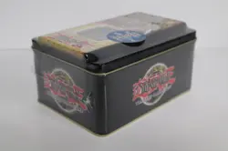 Yugioh 2005 GILFORD THE LIGHTNING Holiday Tin - Mint Condition - Factory Sealed! - Image 5
