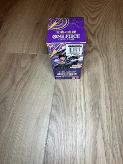 One Piece TCG | OP-10 Royal Bloodline | Booster Box Sealed | Japanese - Image 1
