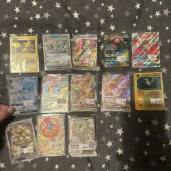 Custom Pokemon Card Bundle For Bruno - Image 1