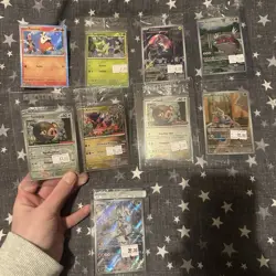 Custom Pokemon Card Bundle For Bruno - Image 2