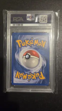 Energy Retrieval 81/102 PSA 9 - Base Set Pokemon Card - WOTC - Image 2