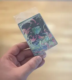 Bulbasaur Stamped PROMO 133/132 | Mega Evolutions | SEALED | NEAR MINT | Pokemon - Image 3