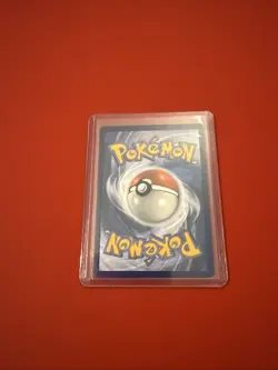 Pokemon Bulbasaur Holo Card SV07 Stellar Crown Illustration Rare 143/142 - Image 2