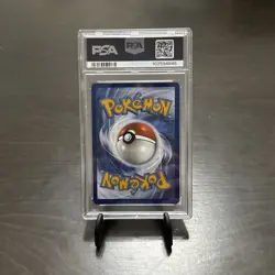 Bulbasaur 143/142 Sv07: Stellar Crown Holo Illustration Rare Pokemon PSA 9 Mint✨ - Image 2
