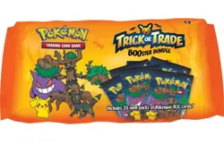 Pokemon Box Trick Or Trade 2024 Halloween Booster Display Eng Sealed 35 Pack - Image 2