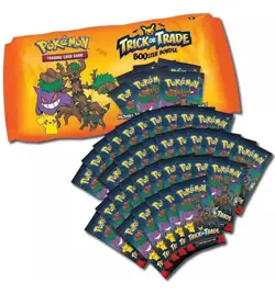 Pokemon Box Trick Or Trade 2024 Halloween Booster Display Eng Sealed 35 Pack - Image 3