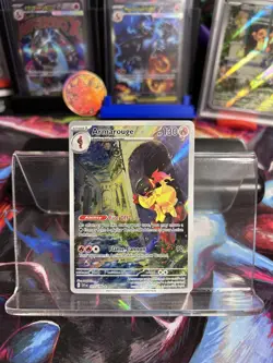 Armarouge 203/198 Sv01: Scarlet & Violet Base Set Pokemon TCG ILLUSTRATION RARE - Image 1