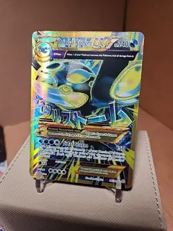 Pokemon TCG 2015 Primal Kyogre EX Rare Holo 96/98 Near Mint XY Ancient Origins - Image 1