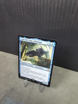 MTG - Wan Shi Tong, Librarian (Avatar) Near Mint Never Played M0078 - Image 3