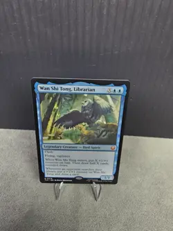 MTG - Wan Shi Tong, Librarian (Avatar) Near Mint Never Played M0078 - Image 4