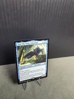 MTG - Wan Shi Tong, Librarian (Avatar) Near Mint Never Played M0078 - Image 5