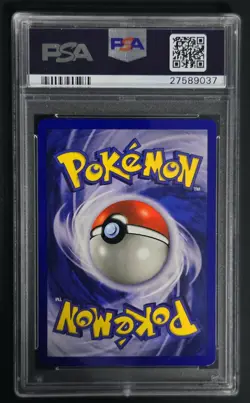 1999 Pokemon Game Charizard-Holo PSA Mint 9 Base Set Unlimited - Image 3