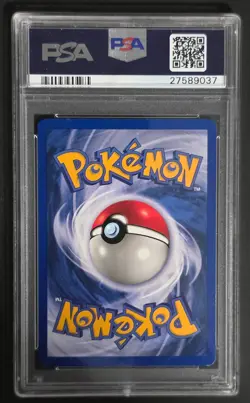 1999 Pokemon Game Charizard-Holo PSA Mint 9 Base Set Unlimited - Image 4