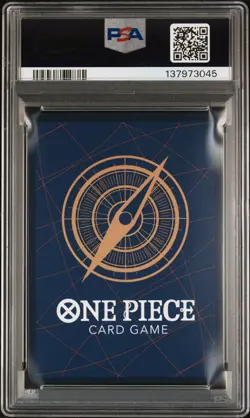 2025 ONE PIECE OP13-CARRYING ON HIS WILL #119 PORTGAS D. ACE PSA 10 - Image 2