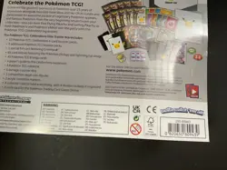Pokemon TCG Celebrations ETB 25th Anniversary Elite Trainer Box New Sealed Read 820650809439 - Image 3