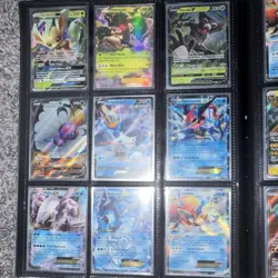 Pokemon TCG Mixed Card Lot Holo & Foil - Image 2