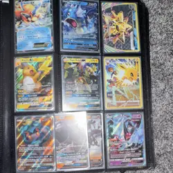 Pokemon TCG Mixed Card Lot Holo & Foil - Image 3