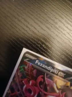 Fezandipiti ex 038/064 Play Stamped - Prize Pack Series Cards Holo - Image 3