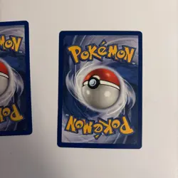 Pokemon TCG Trainer Lot ( 8 Cards) Base Set Shadowless WOTC Vintage 1999 LP - Image 5