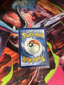 Pokemon Card TCG - Ash's Pikachu SM108 Sun & Moon Black Star Promo Near Mint - Image 2