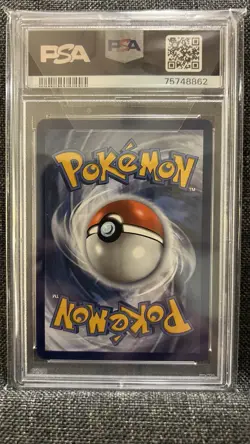 Pokemon TCG Charizard v Crown Zenith Holo Ultra Rare Card PSA 10, 018/159 - Image 2